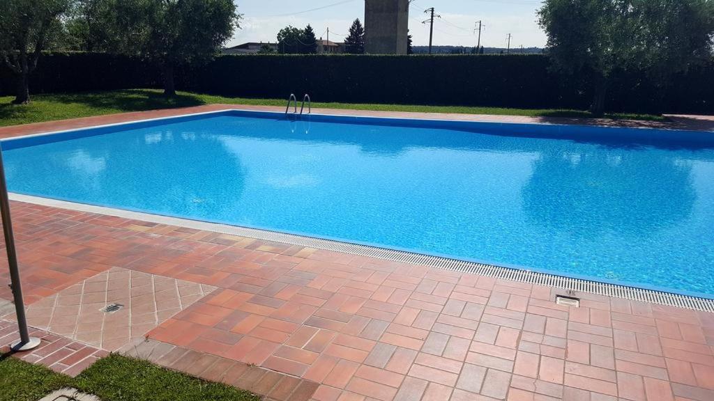 Re Lear Al Lago Colà Kültér fotó